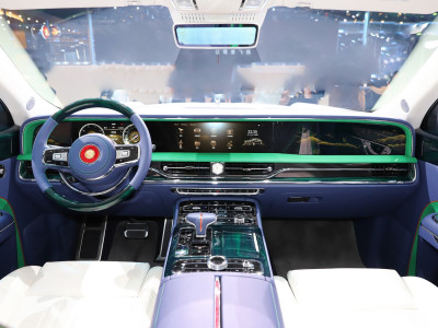 HongQi L5  Фото №7